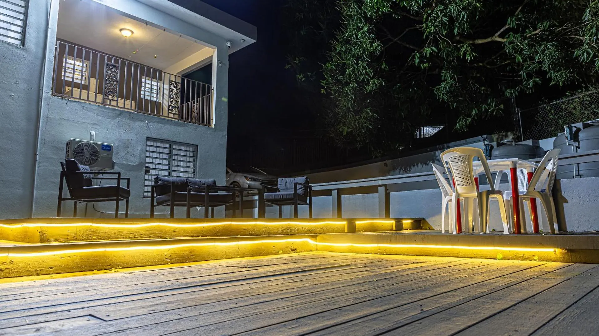 Feriehus Pal' Campo Villa Naguabo